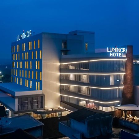 Luminor Hotel Purwokerto By Wh Kültér fotó