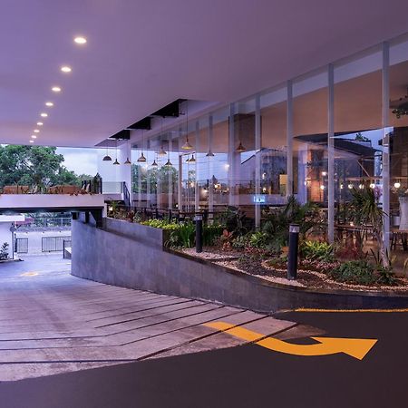 Luminor Hotel Purwokerto By Wh Kültér fotó