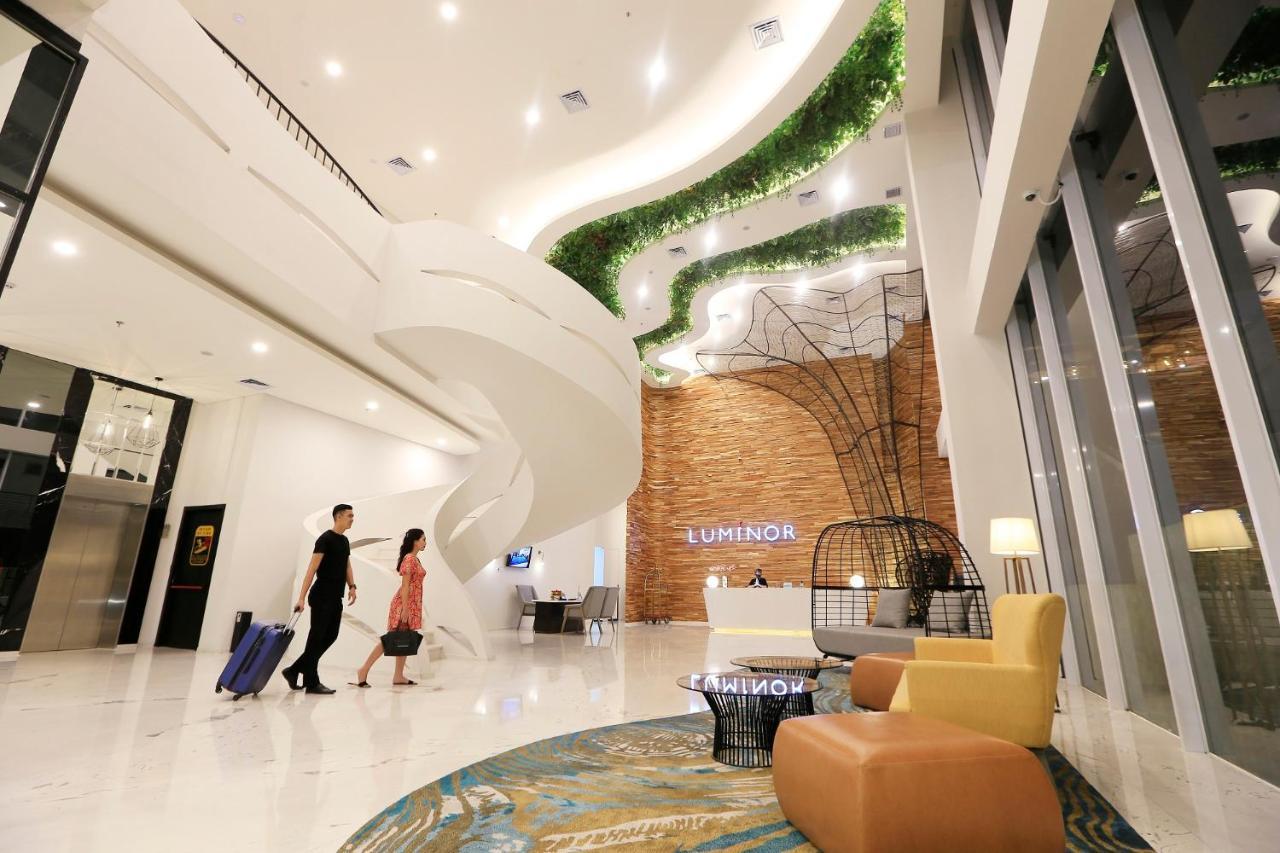 Luminor Hotel Purwokerto By Wh Kültér fotó
