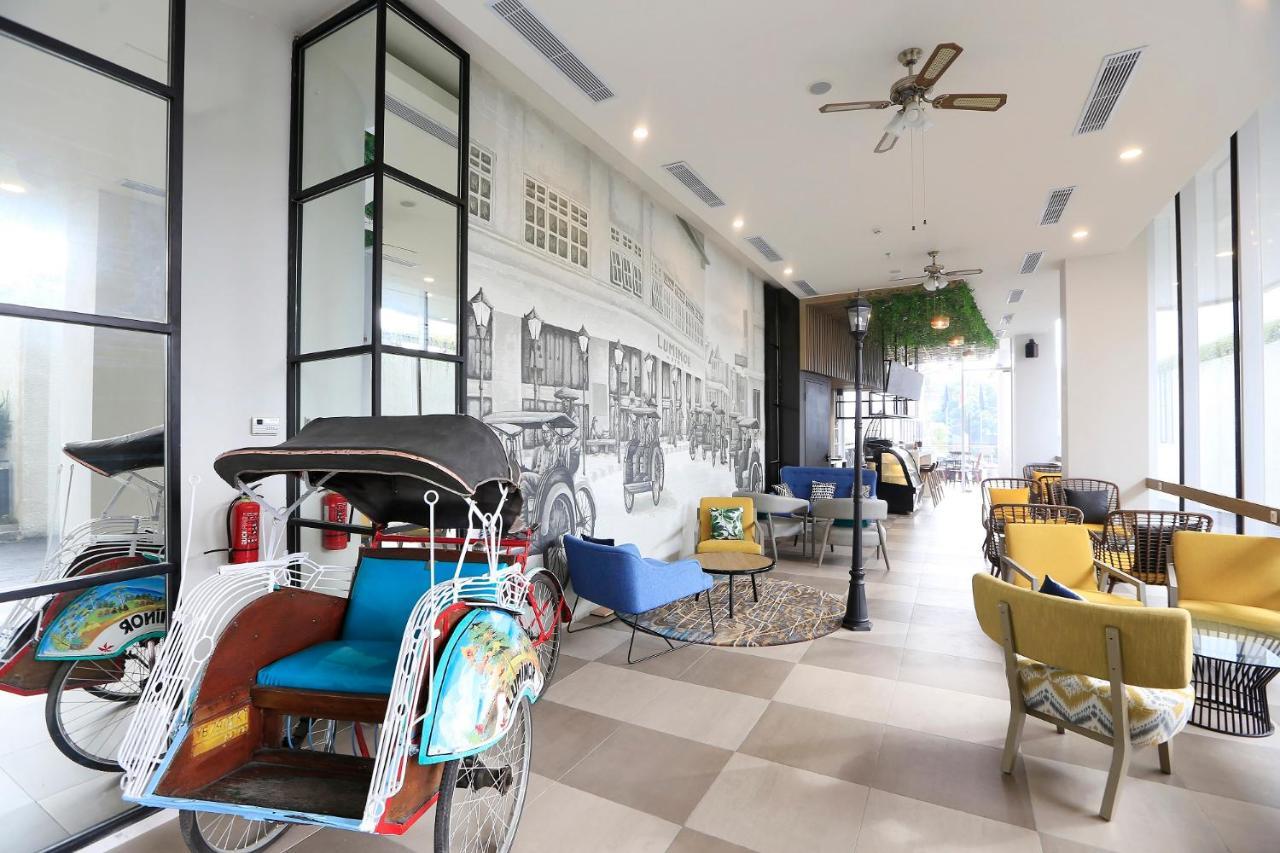 Luminor Hotel Purwokerto By Wh Kültér fotó