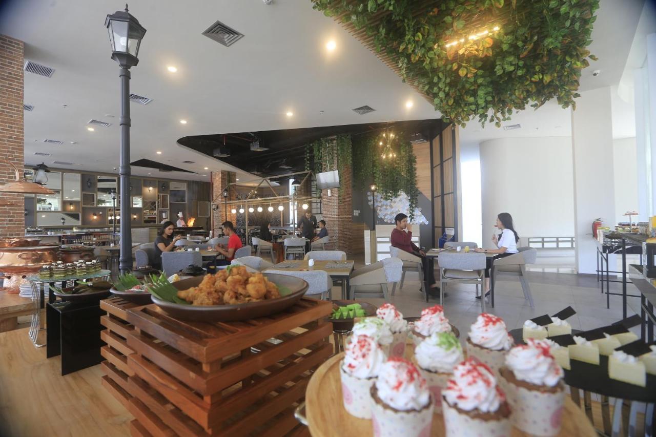Luminor Hotel Purwokerto By Wh Kültér fotó