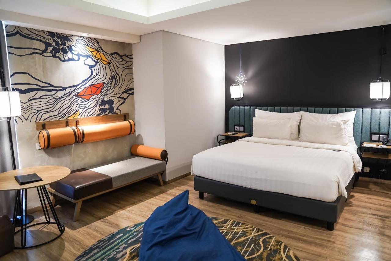 Luminor Hotel Purwokerto By Wh Kültér fotó