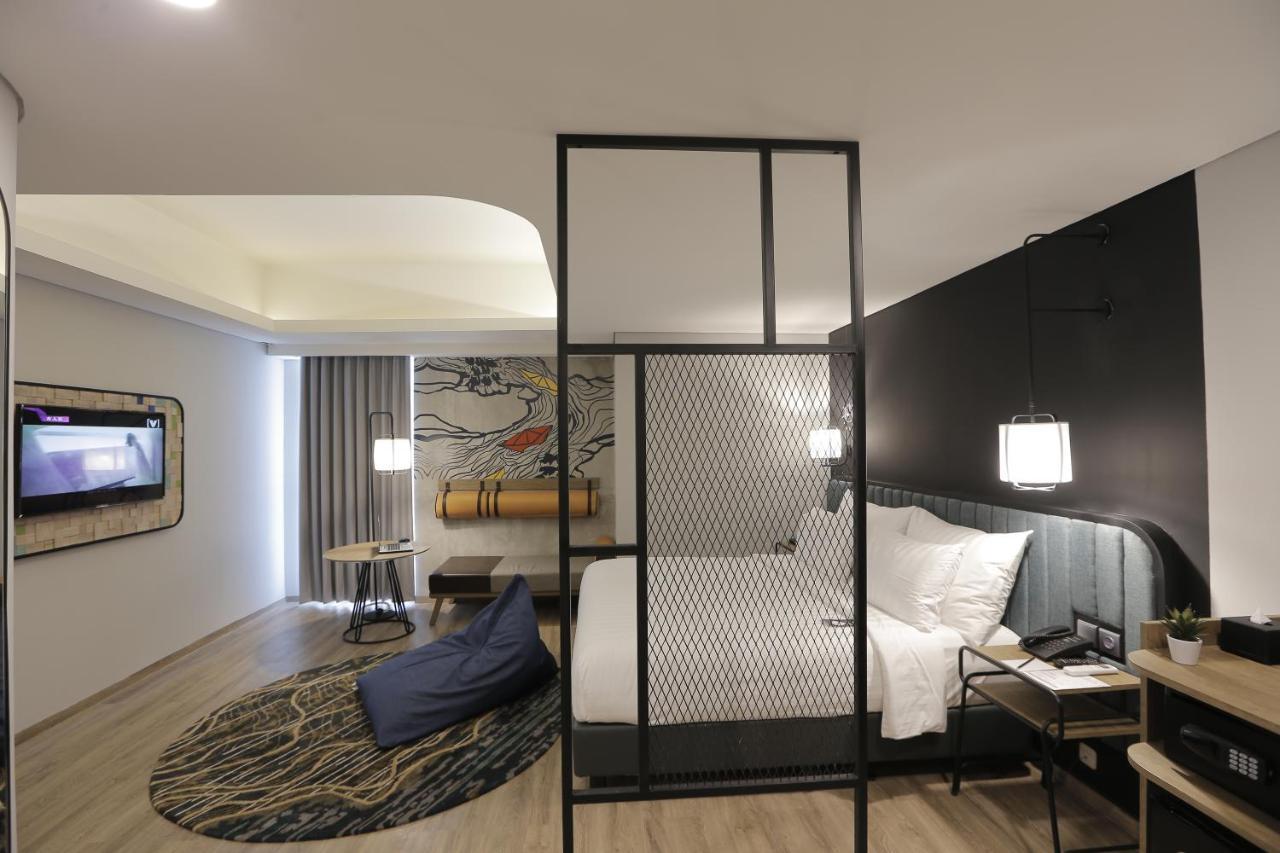 Luminor Hotel Purwokerto By Wh Kültér fotó