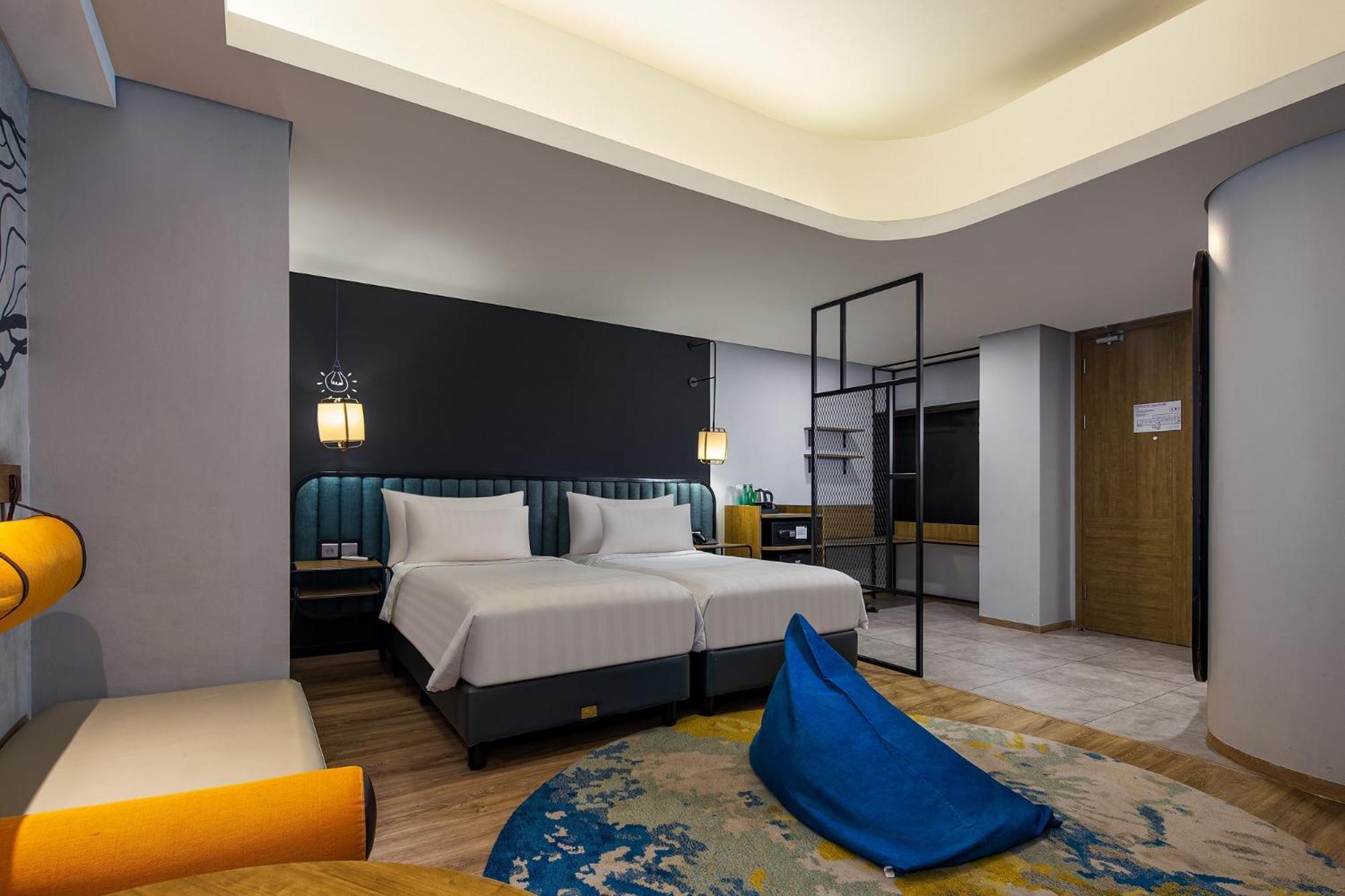 Luminor Hotel Purwokerto By Wh Kültér fotó