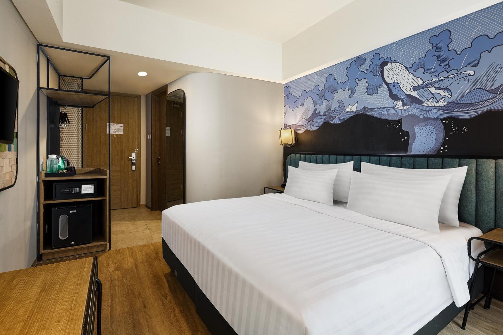 Luminor Hotel Purwokerto By Wh Kültér fotó