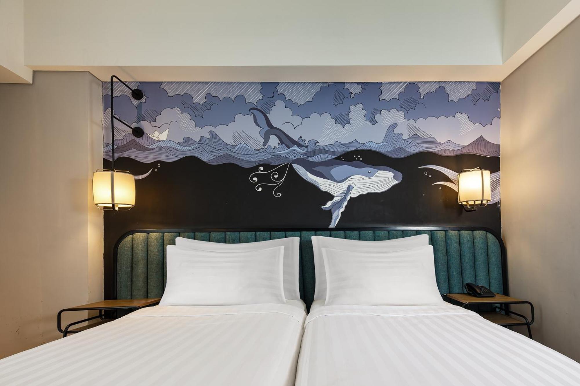 Luminor Hotel Purwokerto By Wh Kültér fotó
