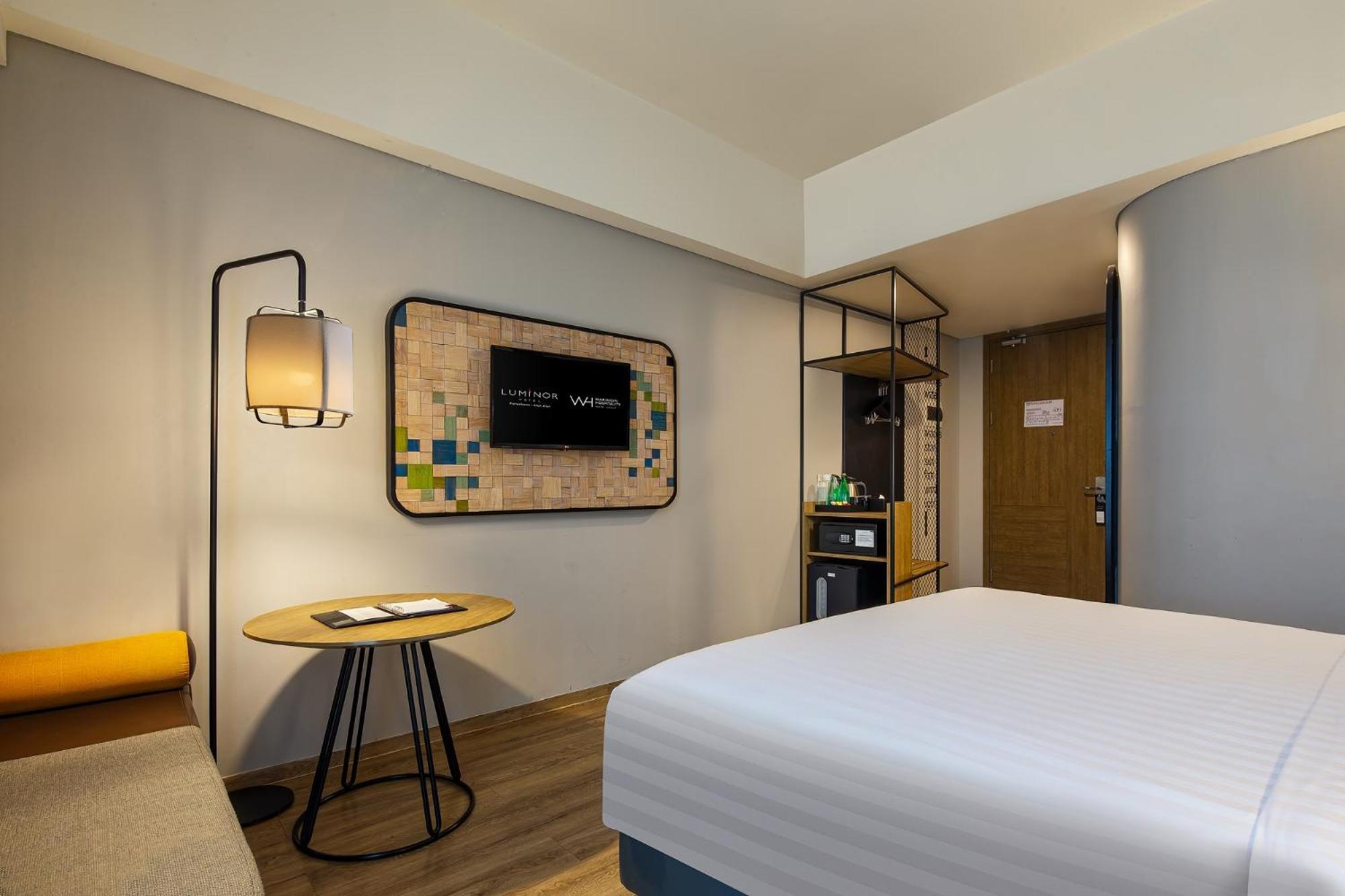 Luminor Hotel Purwokerto By Wh Kültér fotó
